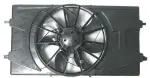 6032105 - : Agility Dual Radiator and Condenser Fan Assembly for Agility Image