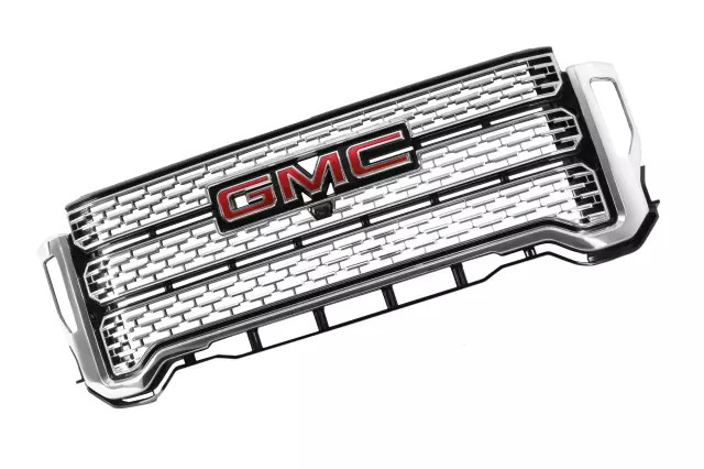Bright Chrome Front Grille - GM (84691993)