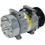 CO4702C - : A/C Compressor -- UAC SD7H15 Compressor Assembly for UAC Image