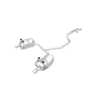 5147031AG - Exhaust: Resonator And Tailpipe Muffler for Mopar Image image