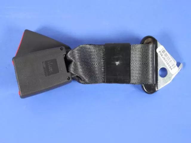Buckle Half Seat Belt, Center - Mopar (5KJ801DVAA)