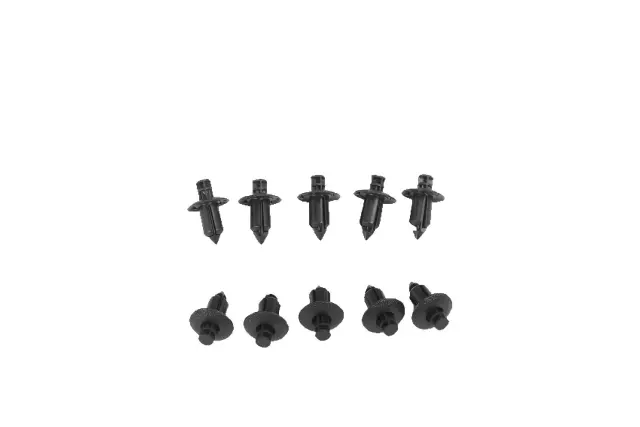 94530741 - Body: Lift Gate Trim Clip for Chevrolet: Aveo, Aveo5 | Pontiac: G3 Image