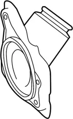 48950JK90A - Steering: Lower Boot for Infiniti Image