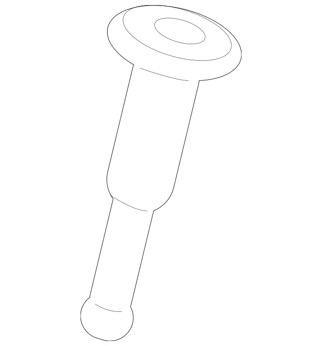 2079700341 - Driver Seat: Head Restraint Guide for Mercedes-Benz: C250, C350, C63 AMG, E550 Image image