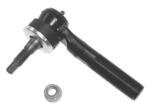 Driver Side Outer Steering Tie Rod - ACDelco (45A0919)