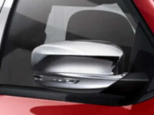 82213130 - Exterior Accessories: Mirror Covers for Mopar Image