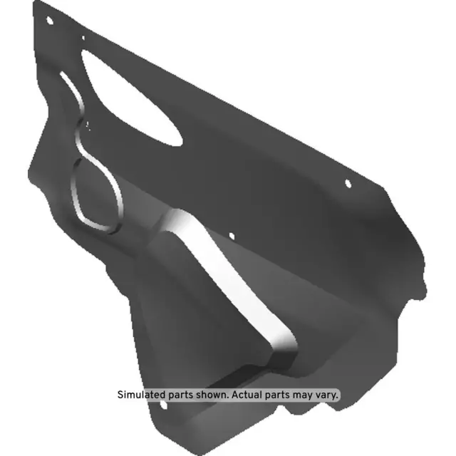 42494606 - Body: Water Deflector for GM Image