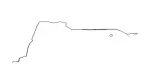 4732106420 - : Tube Rear Brake No.1 for Toyota Image