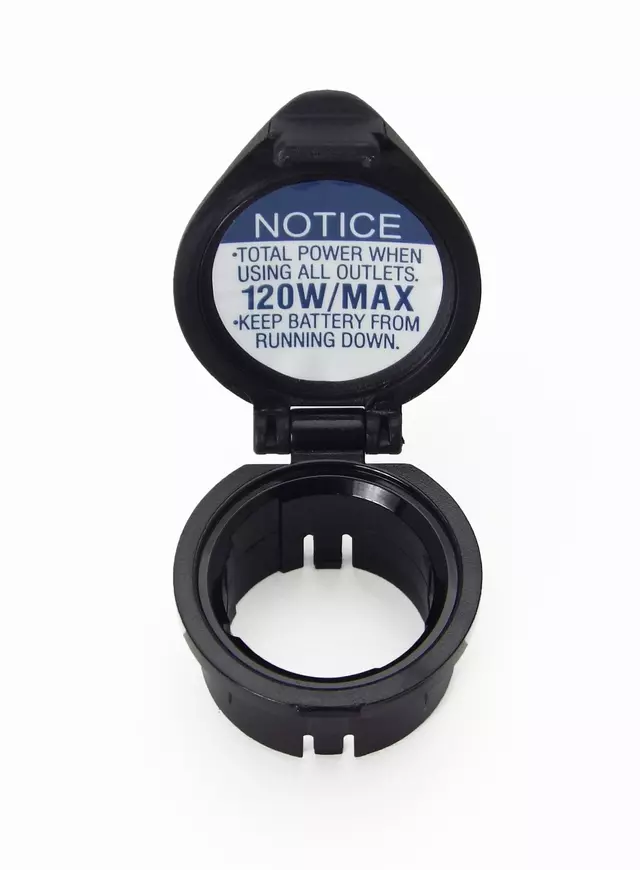 2004-2023 Toyota - Cover - Toyota (85535-AE010)