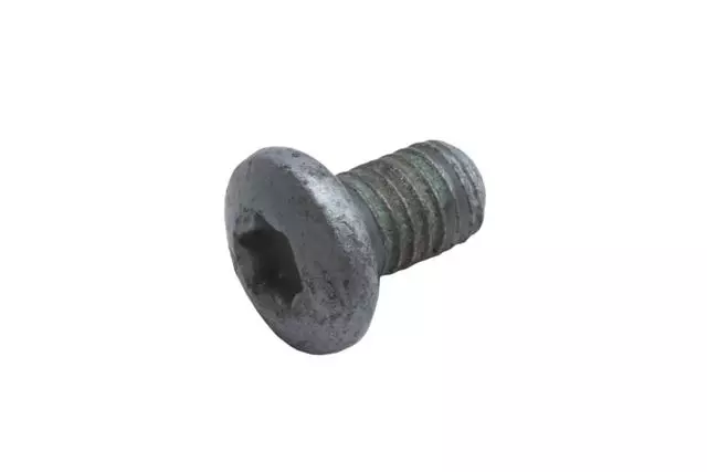 11561360 - : Air Conditioning Receiver and Dehydrator Bracket Bolt for GM Image