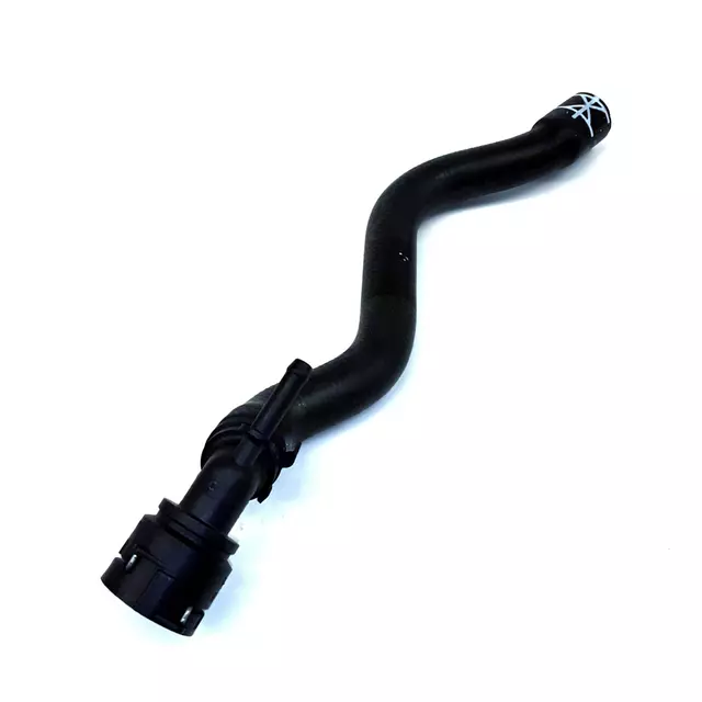1J0122157P - Cooling System: HVAC Heater Hose for Volkswagen: Golf, Jetta Image