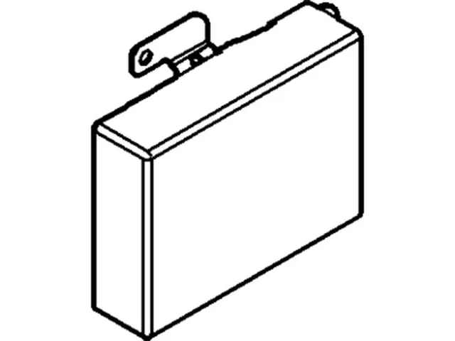 4C2Z15604AB - Electrical: Control Module for Ford: E-150, E-250, E-350 Super Duty Image