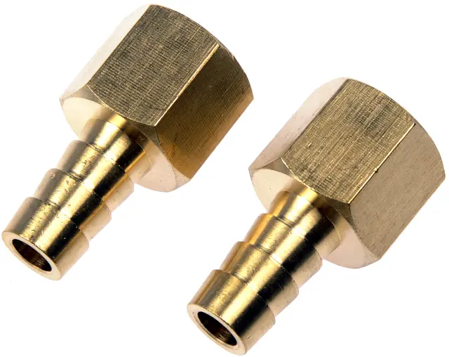 800132 - : Fuel Line Fitting - 16 MM X 1.5 IN. for Dorman Image