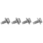 W719894S442 - : Splash Shield Bolt for Ford: Bronco Sport, Escape, Mustang Mach-E | Lincoln: Corsair Image