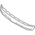 KL1Z8200AB - Body: Grille Surround for Ford Image