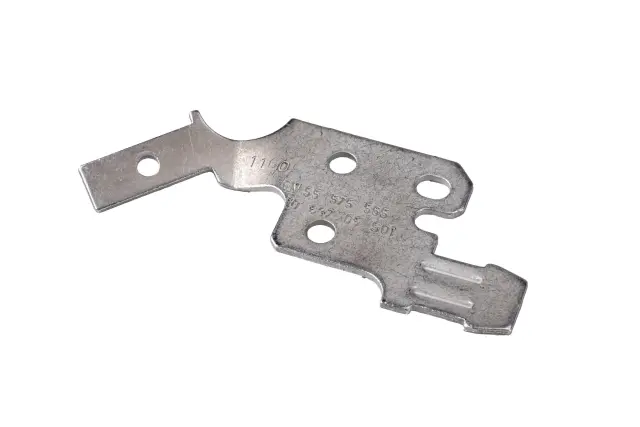 55575565 - Emission System: Purge Valve Bracket for GM Image