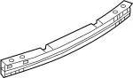 850305NA0A - Body: Impact Bar for INFINITI: QX50, QX55 Image