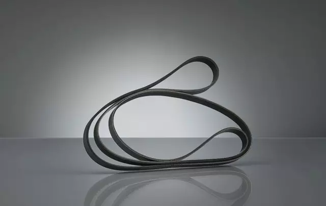 6C109119C - Engine: Timing Belt for Audi: A4, A4 Quattro, A6, A6 Quattro, S4 Image