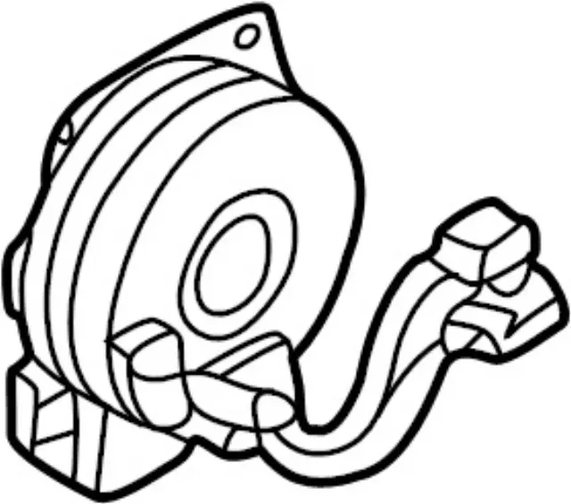 B55540V025 - : Clock Spring for Infiniti Image