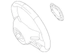 46084023D16 - Steering: Steering Wheel for Mercedes-Benz Image