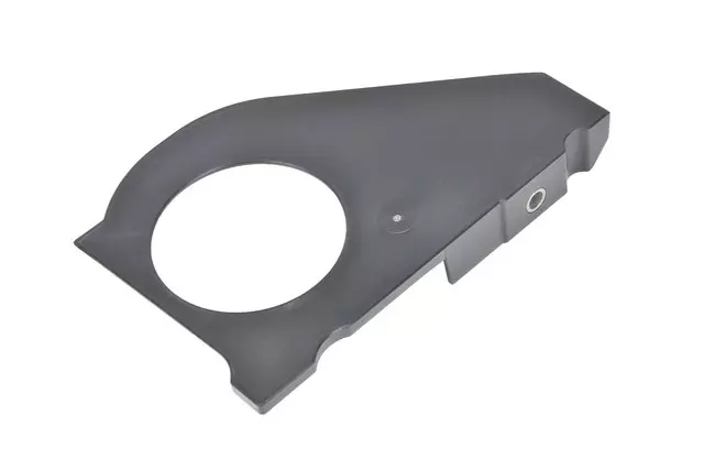 24282999 - Transmission: Transmission Cover for Cadillac: CTS, Escalade, Escalade ESV | Chevrolet: Camaro, Express 2500, Express 3500, LCF 3500, LCF 3500HG, Silverado 1500, Silverado 1500 LTD, Silverado 2500 HD, Silverado 3500 HD, Suburban, Tahoe | GMC: Savana 2500, Savana 3500, Sierra 1500, Sierra 1500 Limited, Sierra 2500 HD, Sierra 3500 HD, Yukon, Yukon XL Image