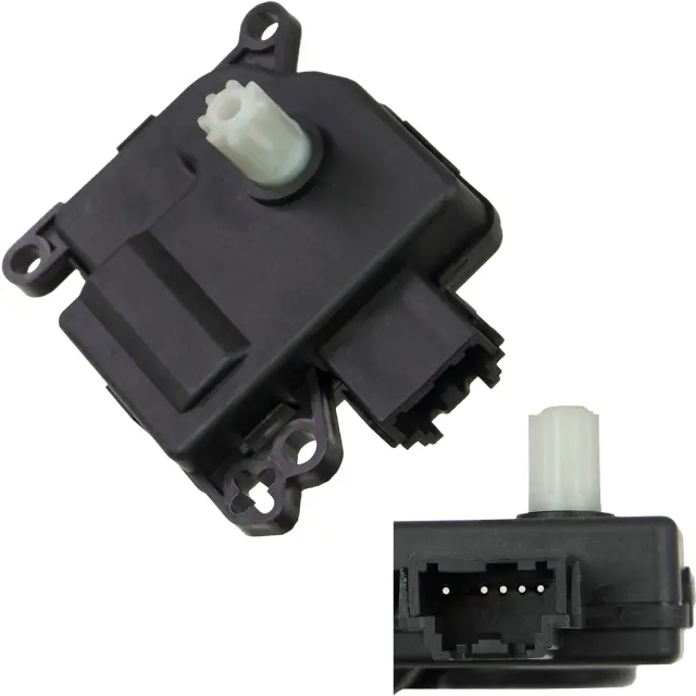 1712473 - Air Conditioning &amp; Heat: HVAC Mode Door Actuator for GLOBAL PARTS DISTRIBUTORS Image