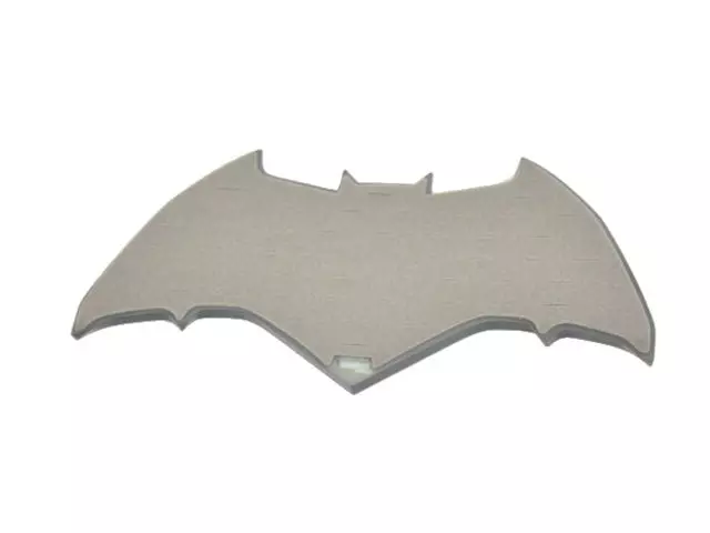 68317242AA - Exterior Ornamentation: Liftgate Emblem for Jeep: Renegade Image