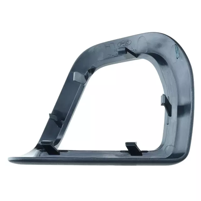 Folding Seat Latch Release Handle Bezel - Ford (M2DZ-9862672-AD)