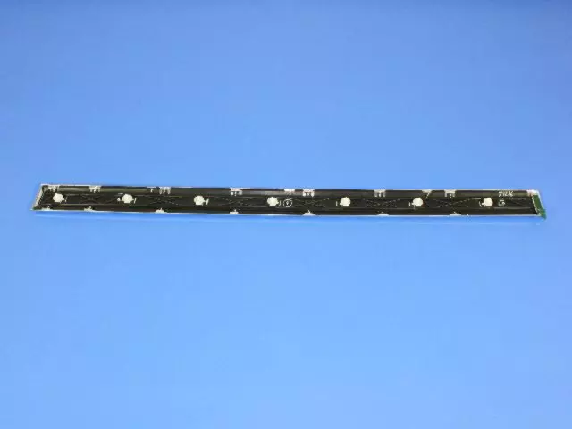 Front Door Molding, Left - Mopar (55157381AA)