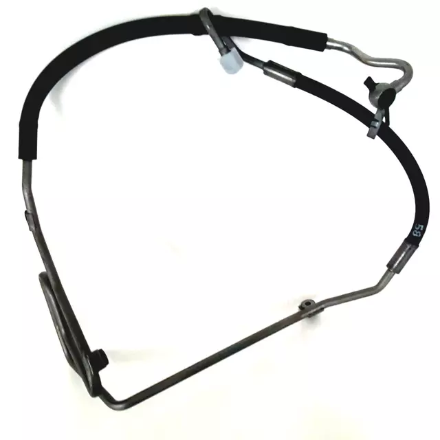 1J0422893JC - Steering: Power Steering Pressure Hose for Volkswagen: Golf, Jetta Image