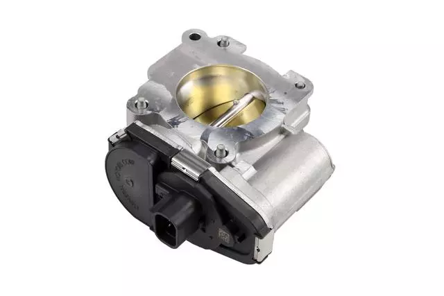 Fuel Injection Throttle Body with Throttle Actuator - ACDelco (12694875)