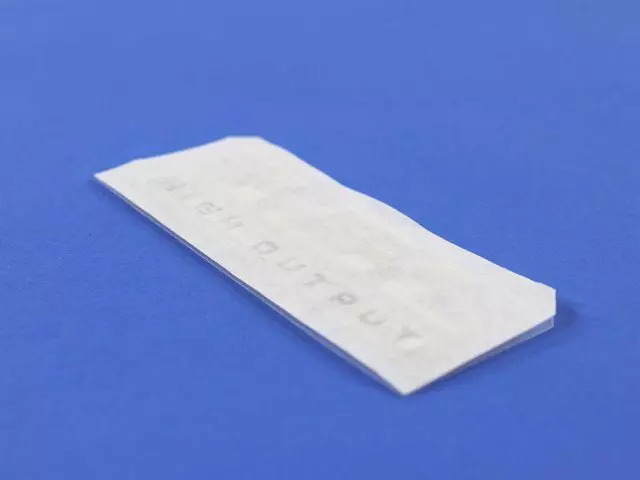 Nameplate - Mopar (04806313AA)