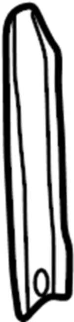 806792Y000 - : Stay Bracket for Infiniti Image