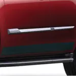 19355686 - Exterior: Rocker Panel Molding Set, Black Platinum for GM Image