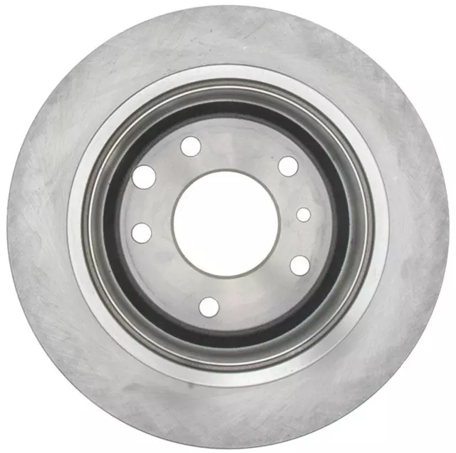 18A900A - Brake: Rear Brake Rotor for Jaguar: Vanden Plas, XJ6, XJRS, XJS Image
