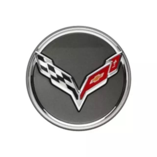 20995597 - : 2014-2019 Chevrolet Corvette - Center Cap for Chevrolet: Corvette Image