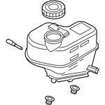 KB3Z2K478A - : Reservoir Assembly for Ford Image