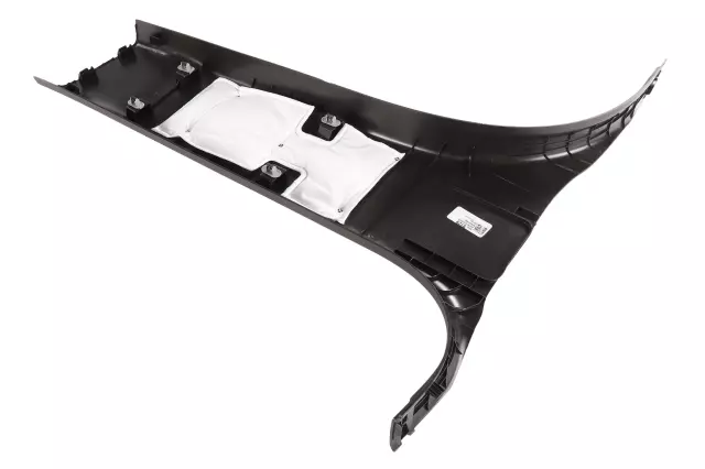 84449129 - Body: Lower Center Pillar Trim for GM Image