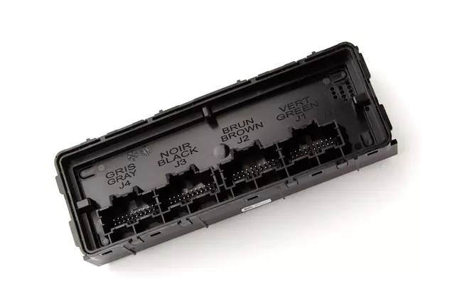 13594969 - : Heating and Air Conditioning Remote Control for Cadillac: XTS Image