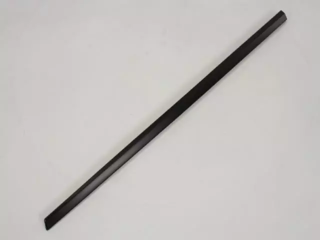 Sliding Door Molding, Left - Mopar (ZR65TZZAB)