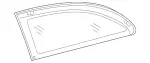 2036706012 - : Side Window for Mercedes-Benz Image