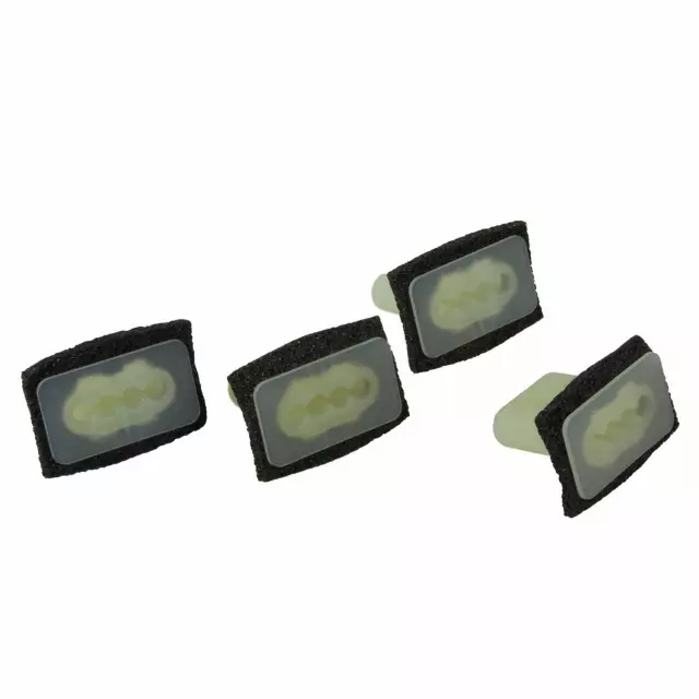 2007-2019 Ford Door Interior Trim Panel Nut - Ford (W710459-S300)