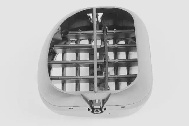 Air Conditioning & Heater Outlet, Left - Mopar (RU49RC8AA)