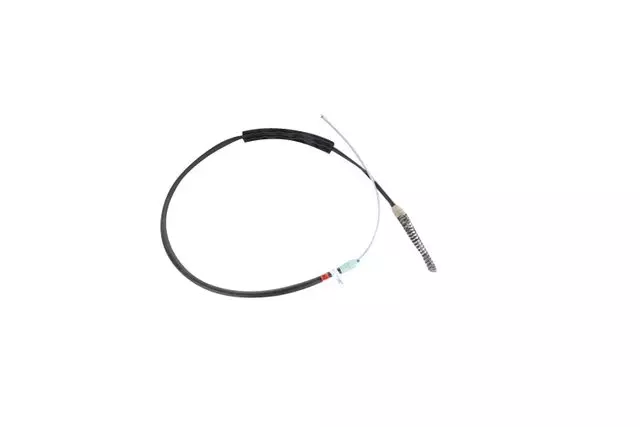 22851203 - : Rear Parking Brake Cable Assembly for Cadillac: Escalade, Escalade ESV, Escalade EXT | Chevrolet: Avalanche, Suburban 1500, Suburban 2500, Tahoe | GMC: Yukon, Yukon XL 1500, Yukon XL 2500 Image