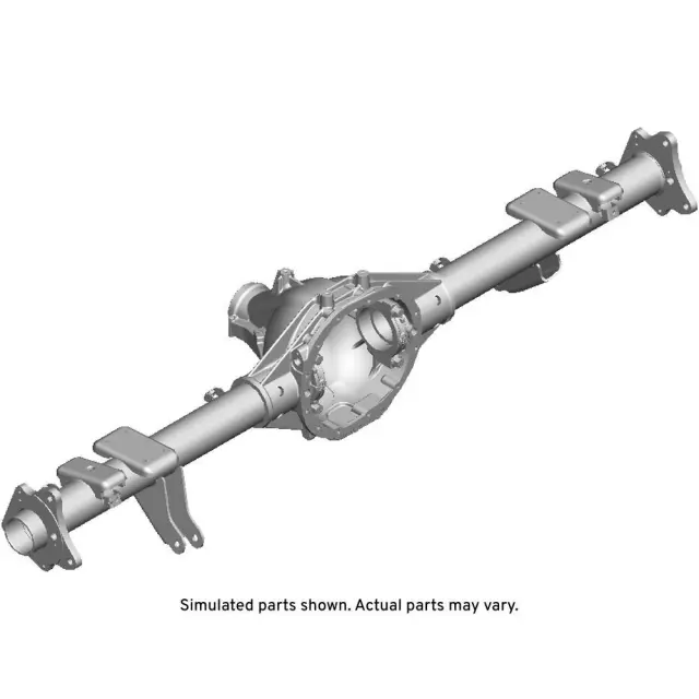 85584992 - : Axle Housing for Chevrolet: Silverado 1500 | GMC: Sierra 1500 Image