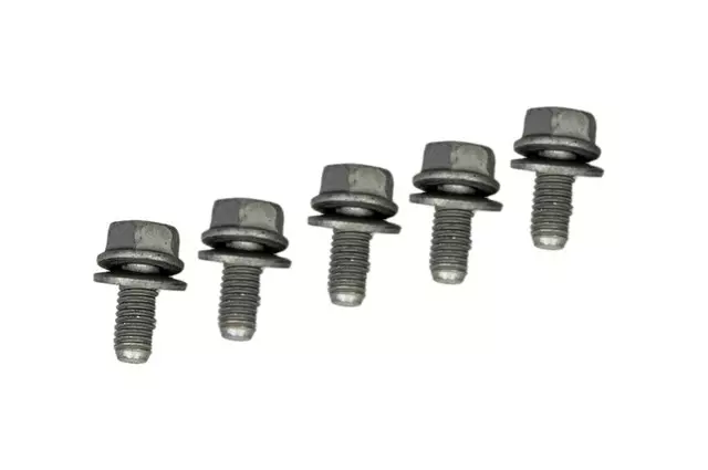 24231519 - Transmission &amp; Drivetrain: Automatic Transmission M8 x 1.25 x 18 mm Fluid Pan Bolt for ACDelco Image