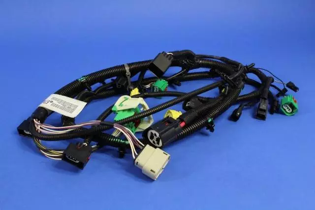 68248677AB - : Headlamp Wiring for Jeep: Wrangler Image
