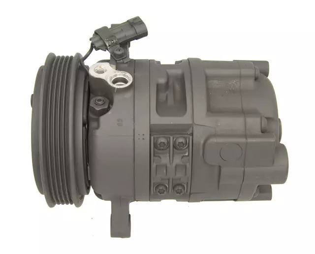 Air Conditioning Compressor, Remanufactured - GM (19187782)