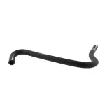 KM6936 - Cooling System: Motorcraftâ„¢ Engine Coolant Reservoir Hose for Ford: E-350 Super Duty, E-450 Super Duty Image