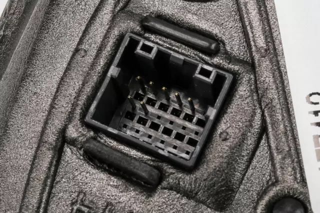 Passenger Side Door Mirror Housing - GM (23177412)